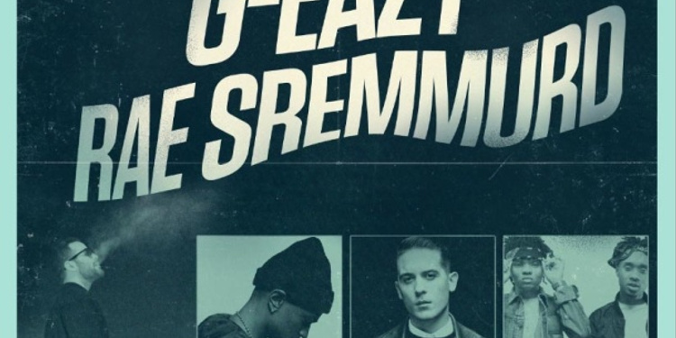 Big Sean / G-Eazy / Rae Sremmurd