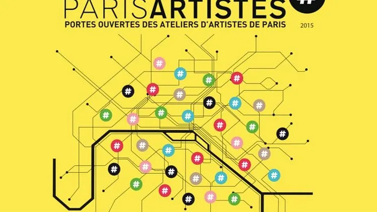 PARISARTISTES#