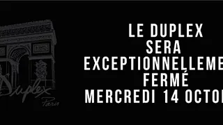Soirée Annulée