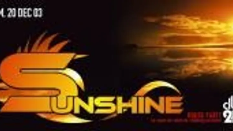 Sunshine