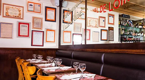 Aux Bons Crus Restaurant Paris