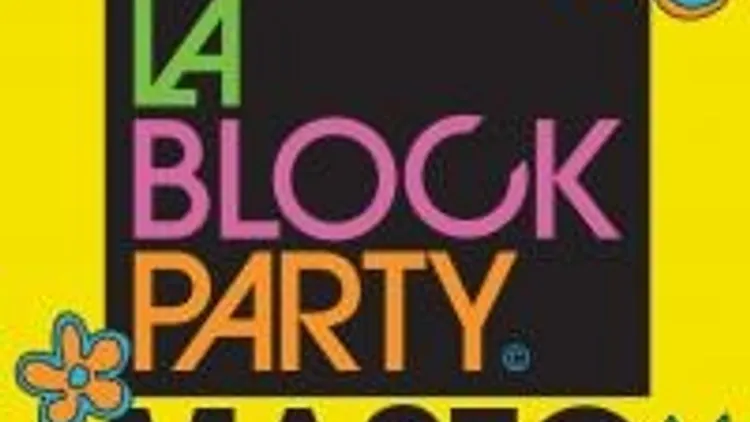 Block Party: After Show De La Soul
