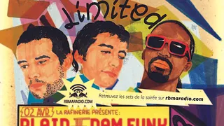 WIDE STYLE limited avec Plaid, Dam Funk & guests