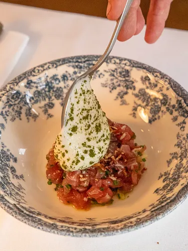 The Grill Room Restaurant Paris