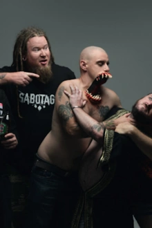 Soulfly +  King Parrot + Incite