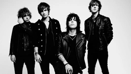 The Struts en concert
