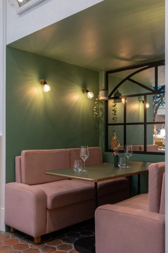 Arboré Restaurant Paris