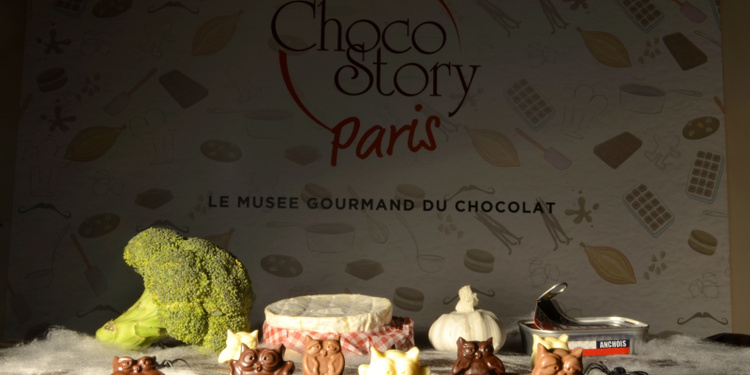 Frissonnez de plaisir aux ateliers Halloween du Musée du Chocolat