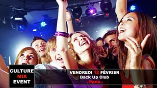Culture Mix #3 Au Back Up