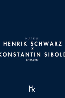 HAïKU avec Henrik Schwarz, Konstantin Sibold