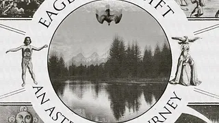 Eagles Gift (release party) • Electric Retro Spectrum • Blurry Mountain