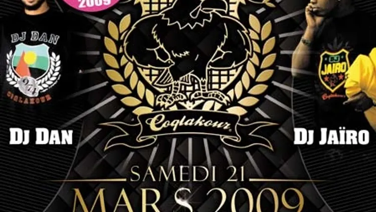 La soirée Coqlakour