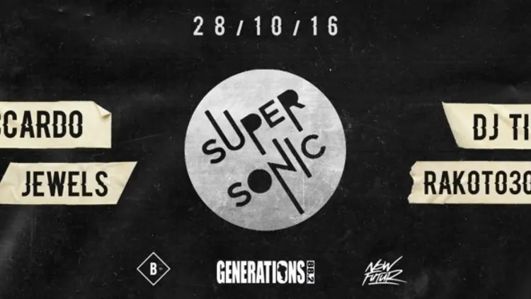 Paris Block Party w/ Riccardo, DJ Titai, Rakoto3000 & Jewels