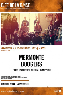 MERMONTE+BOOGERS en concert