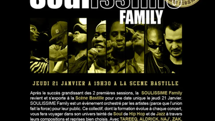 SOULISSIME FAMILY