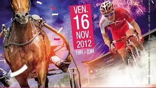 Le trot fête le Vélo