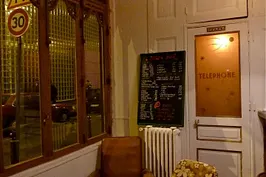 L'Orillon Bar