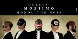 Loki Starfish + Moziimo + Monolithe Noir