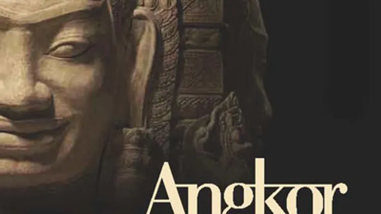 Angkor. Naissance d'u mythe