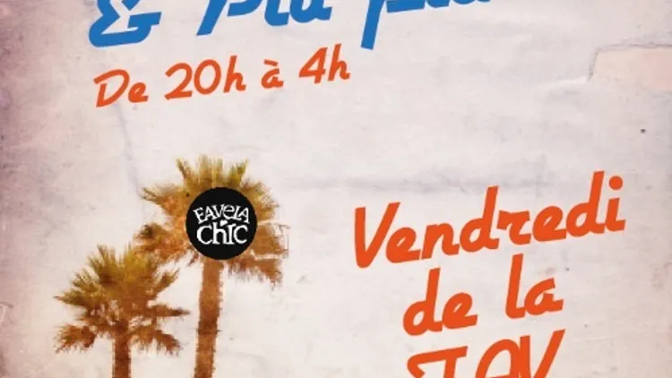 Vendredi de la fav