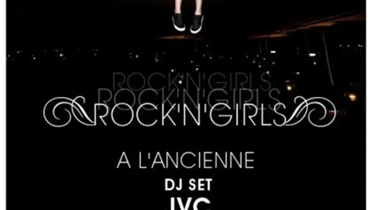 ROCK'N'GIRLS A L'ANCIENNE