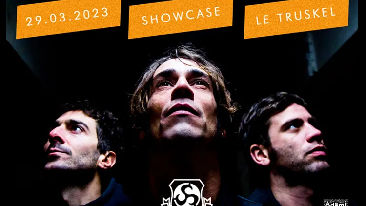 Cancre en live au Truskel à Paris ce mercredi 29 mars !