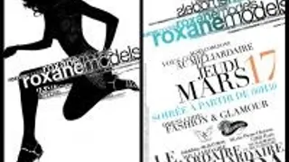 Roxane Models Party