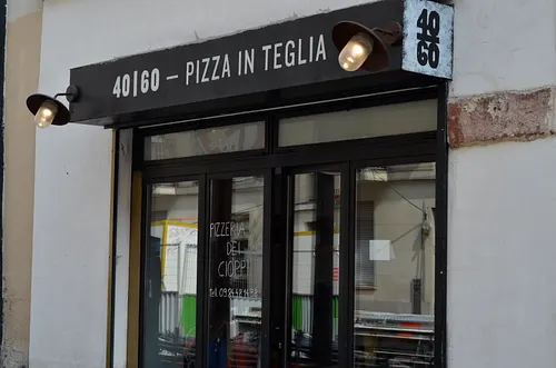 Pizza Dei Cioppi Restaurant Paris