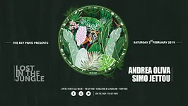 Lost in the jungle W/ Andrea Oliva and Simo Jettou