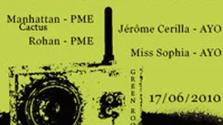 Pme meets Art You Out