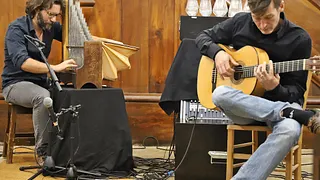 LE DUO PRESQUE CLASSIQUE