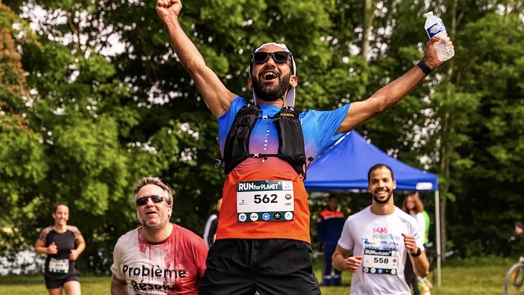 Run for Planet #6 Paris