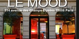 AFTER WORK @ MOOD Champs Elysées