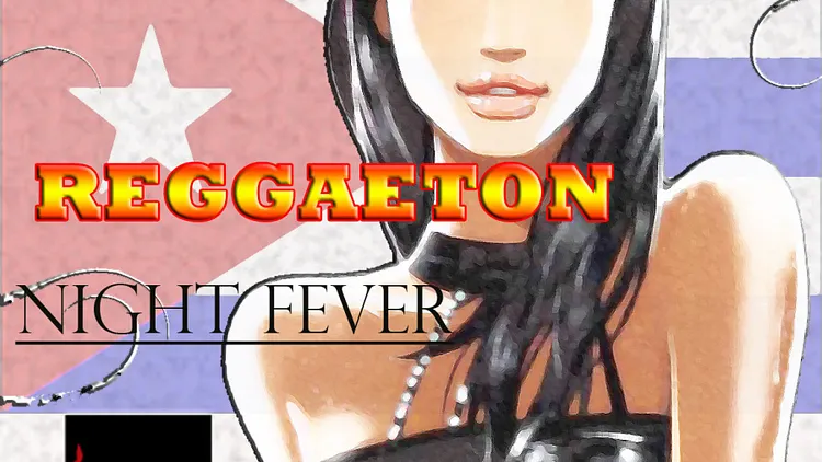 Reggaeton Night Fever