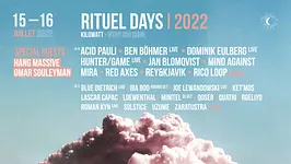 Rituel days 2022