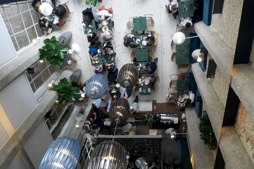 Daroco Restaurant Paris