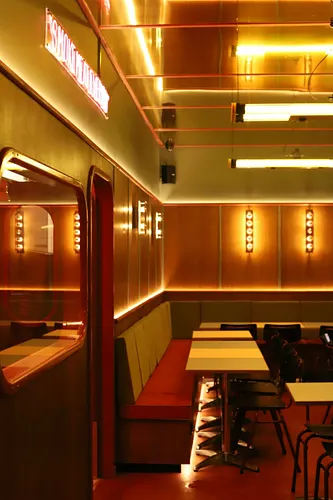Melt Cambronne Restaurant Paris