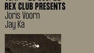 [CANCELLED] Rex Club presents: Joris Voorn & Jay Ka