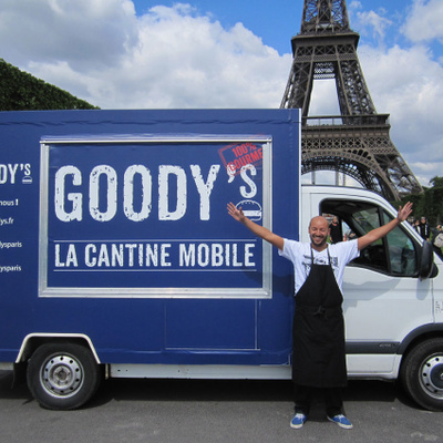 Goody's : burgers, détente et convivialité !