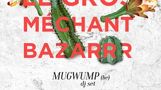 LE GROS MECHANT BAZARRR