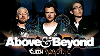 ABOVE & BEYONG au QUEEN