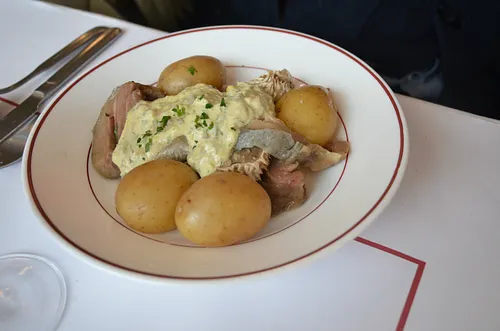 Bouillon Pigalle Restaurant Paris