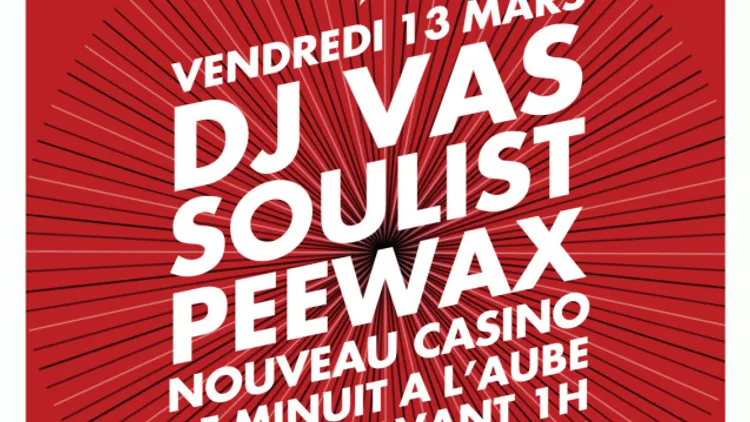 What the Funk #108 : Soulist x DJ Vas x Peewax
