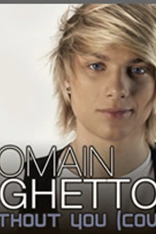 Romain Ughetto en concert