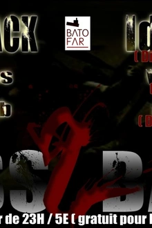 BASS2BASS VIII w/ LUMBERJACK + IDROG-N + ATOMSTAUB + MADSKIES + VALERICK + KEZ/\K @ BATOFAR