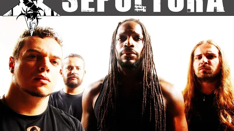 Sepultura + legion of the damned + flotsam & jetsam + mortillery