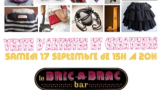 Vente d'Artistes et Créateurs