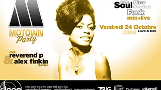 Motown Party - Soul Funk Disco