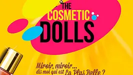 The Cosmetic Dolls by Parisax Professional