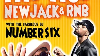Soirée Hip Hop, New Jack & Rnb